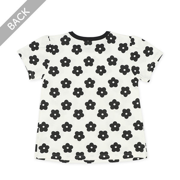 Short Sleeve T-shirt and Pants Set