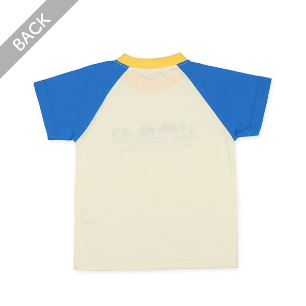 Car T-shirt and Pants Set