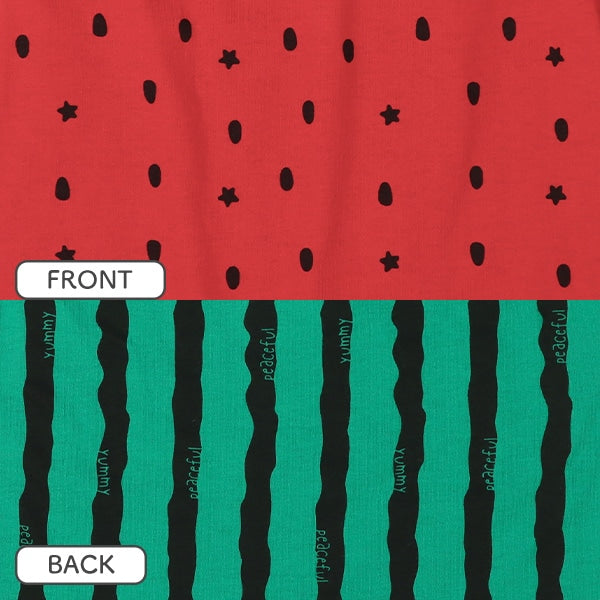 Watermelon Sleeveless T-shirt