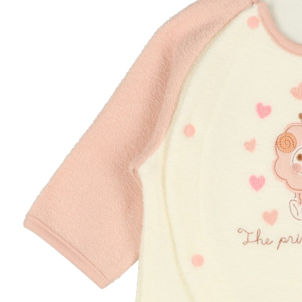 Hanging Combination Dress for Newborns (Winter)