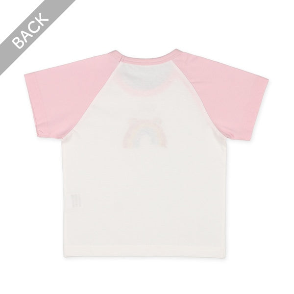 T-shirt and Pants Set for Early Summer