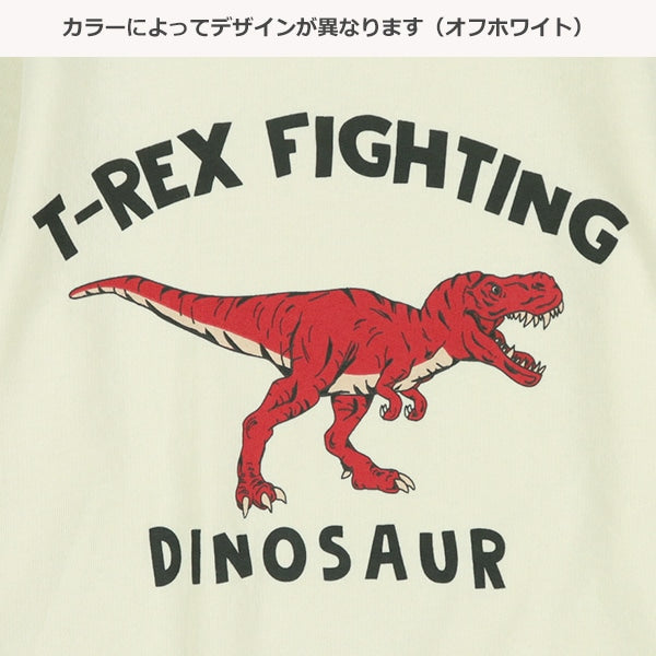 Big Dinosaur Print Sweatshirt (Winter, Spring, Autumn)