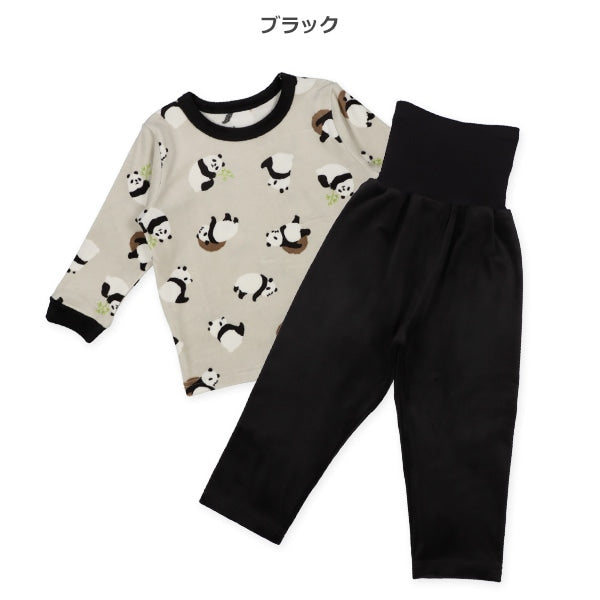 Fleece Pajamas for Baby Boys