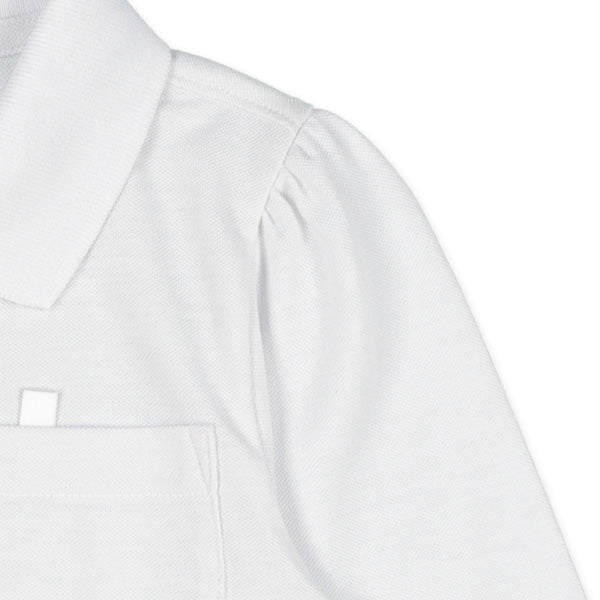 School Polo Shirt (Winter, Spring, Autumn)