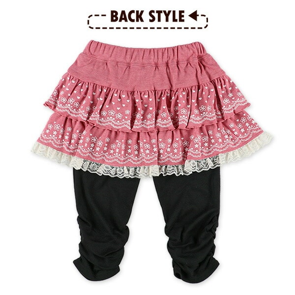 Frill Skirts