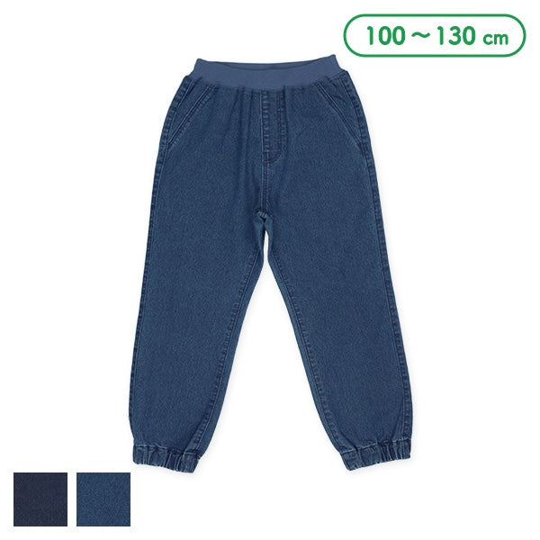 Denim Jogger Pants (Winter, Spring, Autumn)