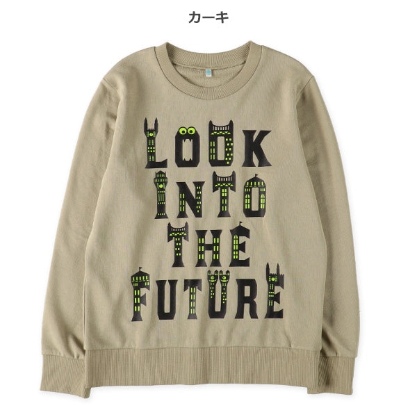 Long Sleeve Sweatshirt Spring