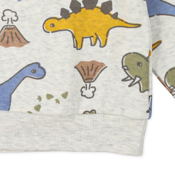Kids' Boy Brushed Sweatshirt (Winter)