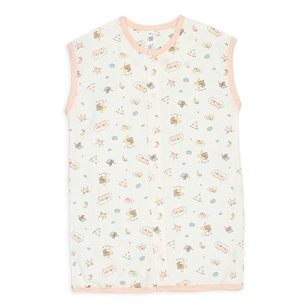 Good Night Vest Style Towel