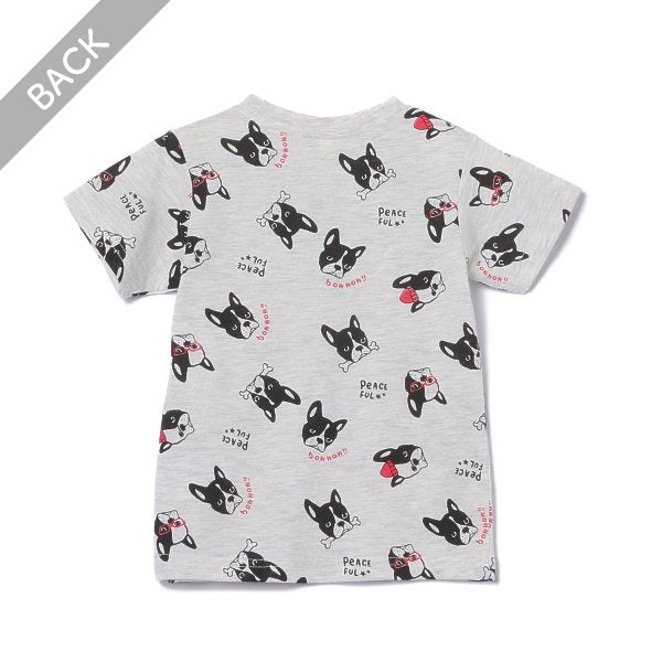 Bulldog Short Sleeve T-shirt