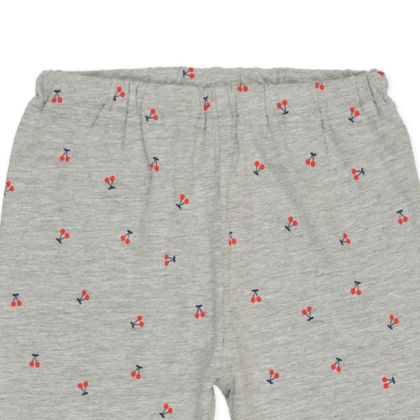 Cherry Print Leggings (Spring)