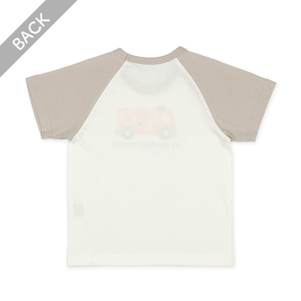 Vehicle T-shirt and Pants Set