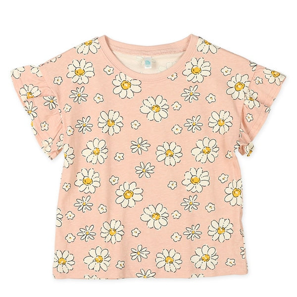 Daisy Short Sleeve T-shirt