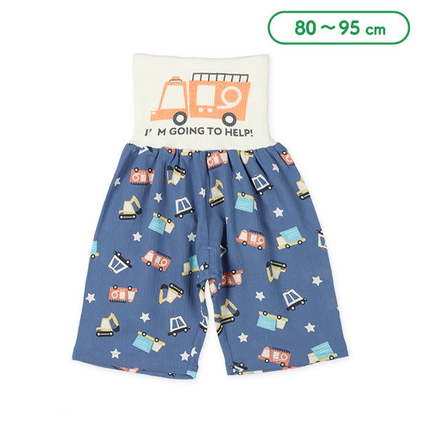 Vehicle Long High Waist Underwear