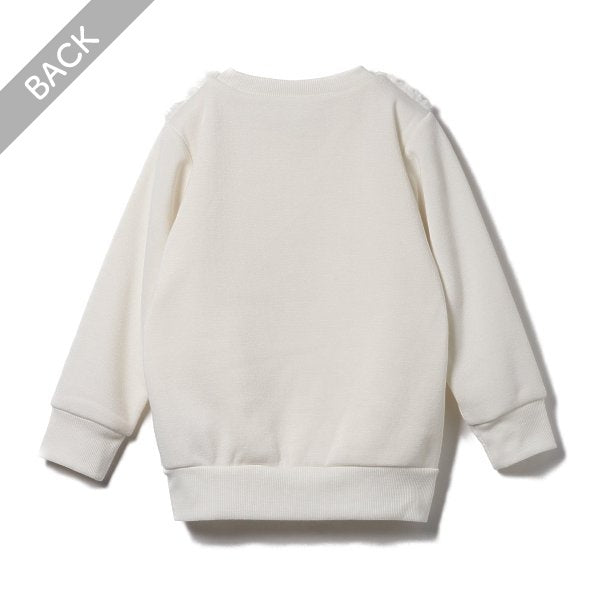 Kids' Girl Fleece Sweatshirt (Winter)