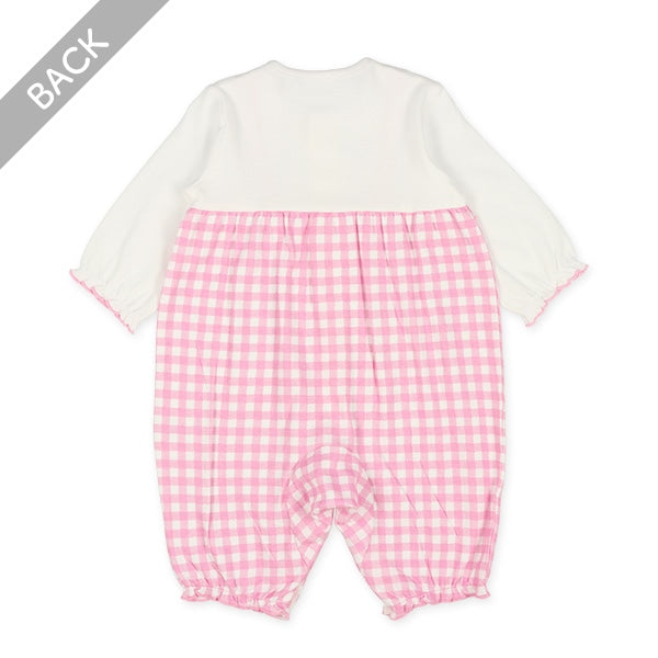 Hanging pre-alls for fall, winter and spring