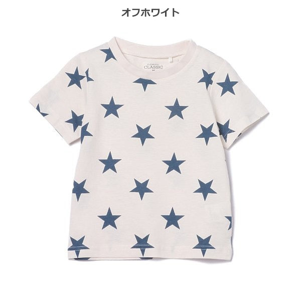 Star Short Sleeve T-shirt