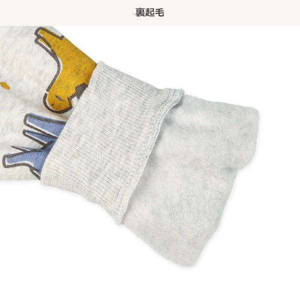 Kids' Boy Brushed Sweatshirt (Winter)