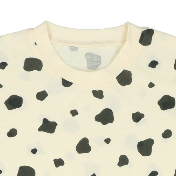 Dalmatian Short Sleeve T-shirt and Pants Set