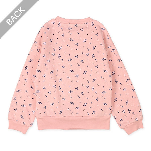 Kids' Girl Brushed Sweatshirt (Winter)