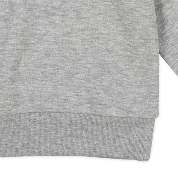 Embroidered Mini Logo Sweatshirt (Winter, Spring, Autumn)