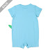 Dinosaur Short Sleeve Romper