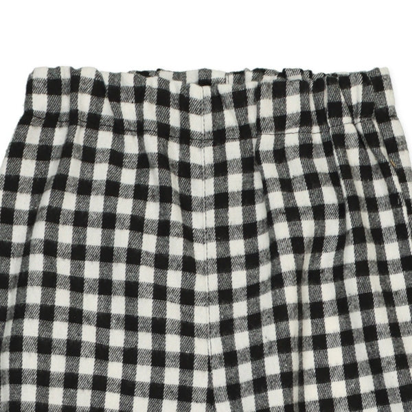 Checked Arabian Pants (Winter, Spring, Autumn)