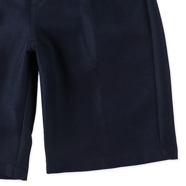 Boys' Navy Formal Suit Set (Winter, Spring, Autumn)