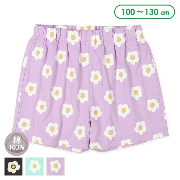 daisy Knit Shorts