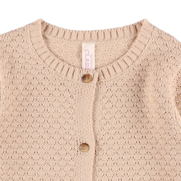 Knit cardigan (Winter, Spring, Autumn)