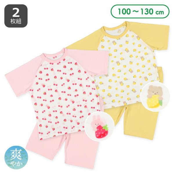 T-shirt and Pants Set for Midsummer