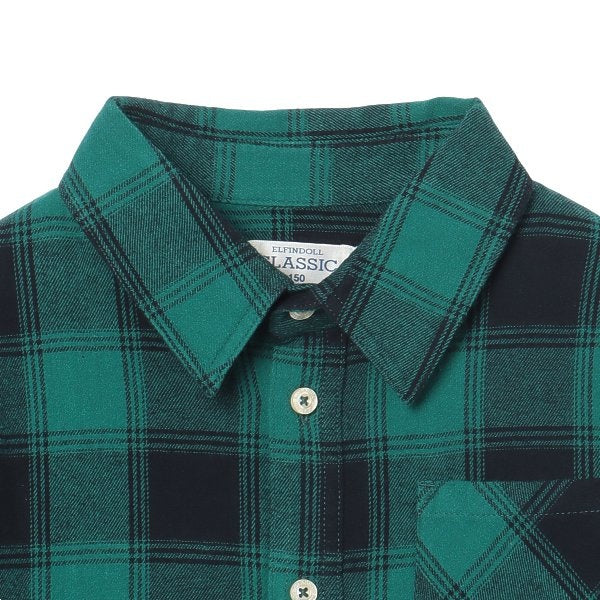 Boys' Schoolwear Long Sleeve Shirt (Winter)