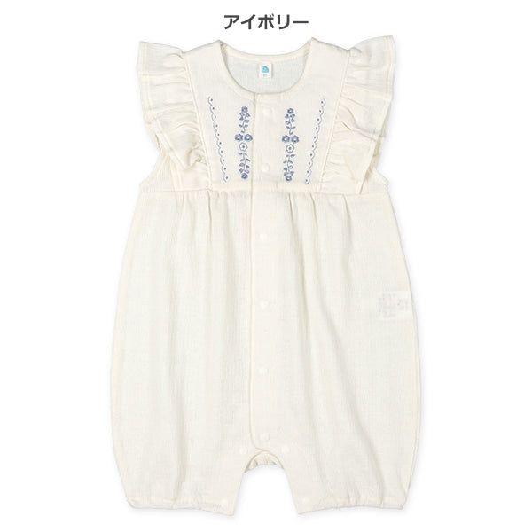 Sleeveless Romper