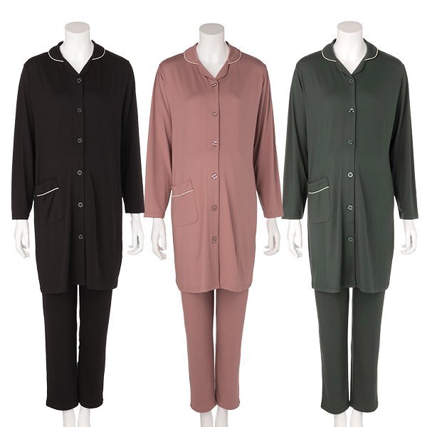 Soft Stretch Pajamas (Winter, Spring, Autumn)