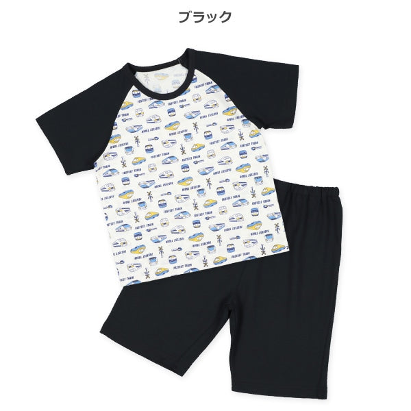 Hedgehog Short Sleeve T-shirt and Pants Set