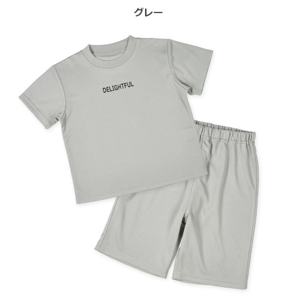 Short Sleeve Hoodie