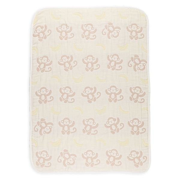 Monkey Gauze Blanket
