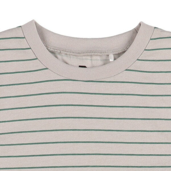 Stripe Long Sleeve T-shirt