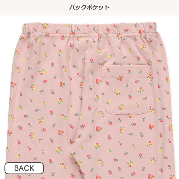 Flower Dot Leggings (Winter, Spring, Autumn)