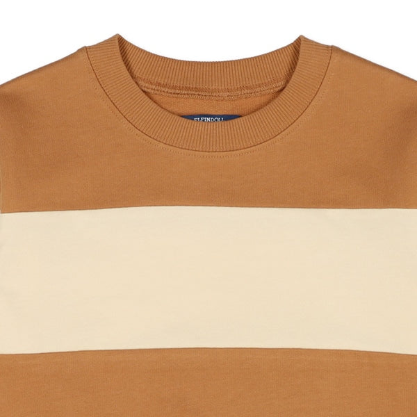 Big Border Sweatshirt (Winter, Spring, Autumn)
