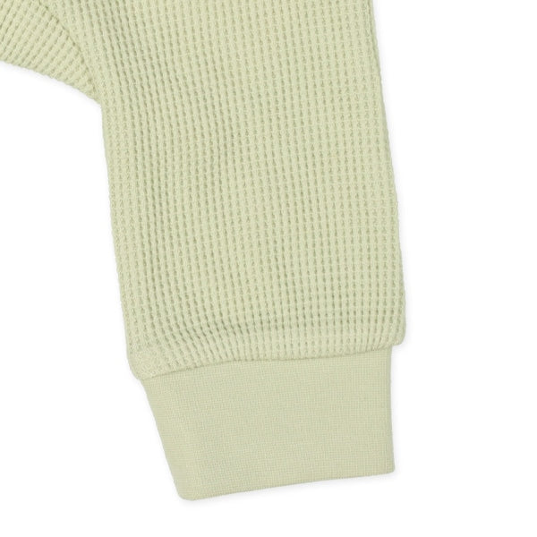 Waffle Roomy Fit Pants (Spring)