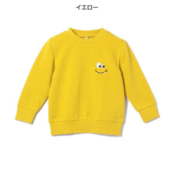 Small Embroidered Sweatshirt (Winter, Spring, Autumn)