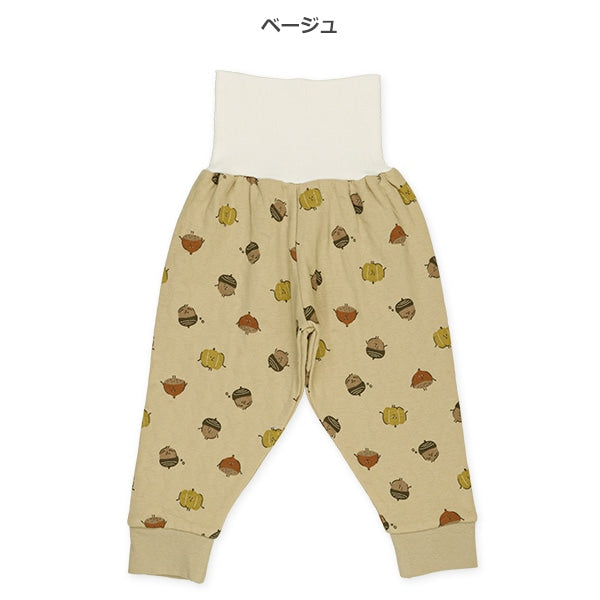 Single Pajama Pants for Baby Boys (Winter)