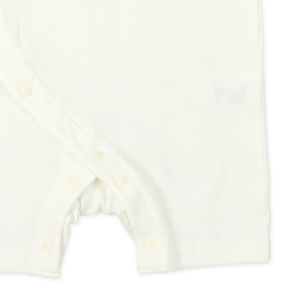 Animal Short Sleeve Romper