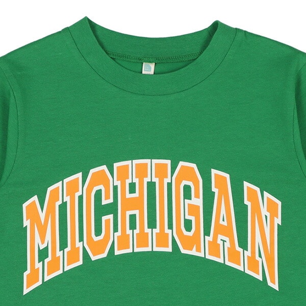 College Logo Long Sleeve T-shirt