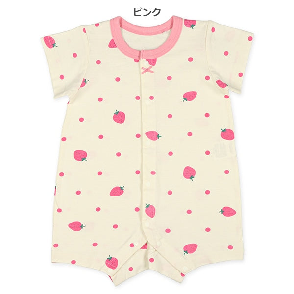 Strowberry Rompers