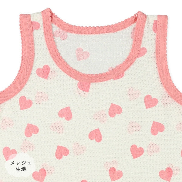 4Pieces Sleeveless Romper (Underwear)