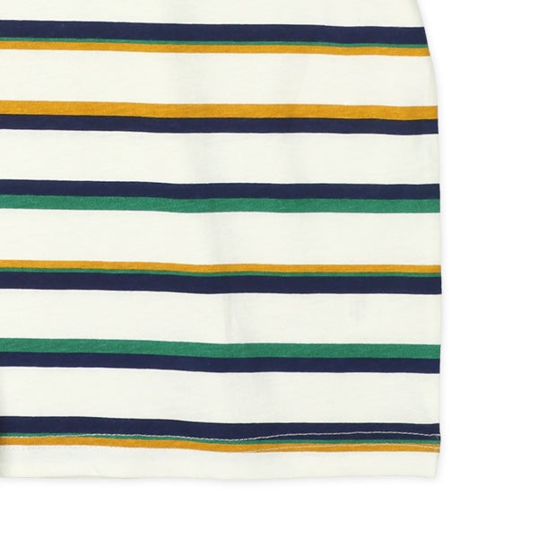 Stripe Short Sleeve T-shirt