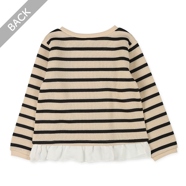 Kids' Girl Brushed Sweatshirt (Winter)