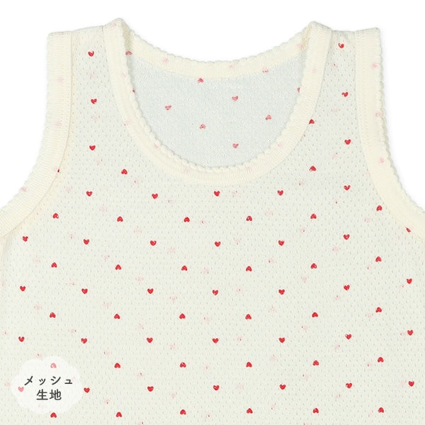 4Pieces Sleeveless Romper (Underwear)